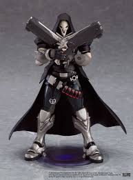 Mua bán FIGMA 393 OVERWATCH REAPER FAKE